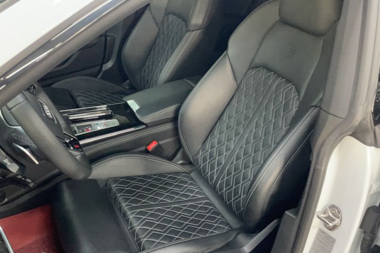 Used Audi A7 2022 45 TFSI Prestige Edition Left Front Seat