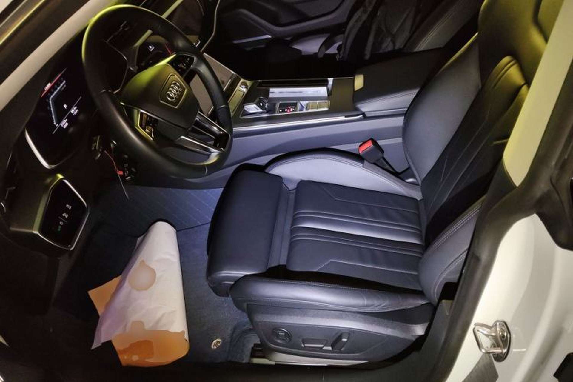 Used Audi A7 2022 45 TFSI Prestige Edition Left Front Seat