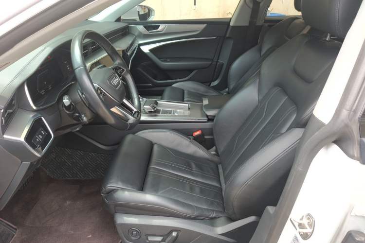 Used Audi A7 2022 45 TFSI Prestige Edition Left Front Seat