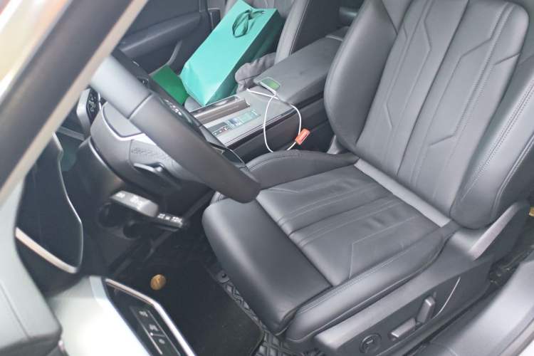 Used Audi A7 2022 45 TFSI Prestige Edition Left Front Seat