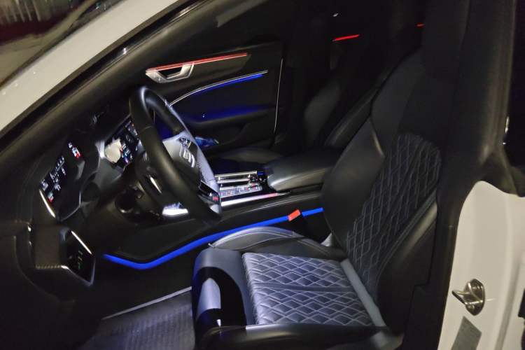 Used Audi A7 2022 55 TFSI quattro Prestige Edition Left Front Seat