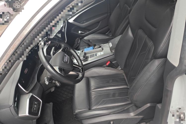 Used Audi A7 2022 45 TFSI Prestige Edition Left Front Seat