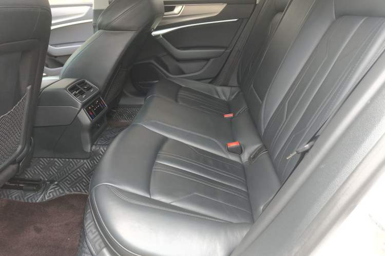 Used Audi A7 2022 45 TFSI Prestige Edition Left Rear Seat