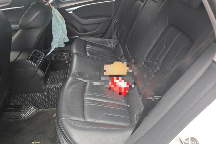 Used Audi A7 2022 45 TFSI Prestige Edition Left Rear Seat