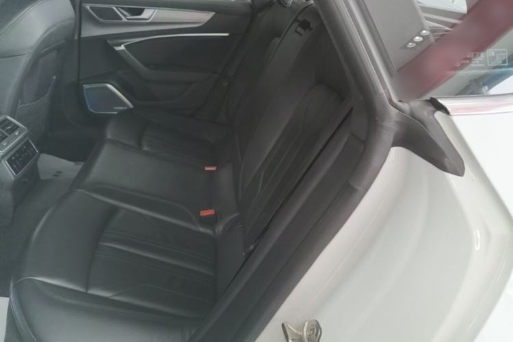 Used Audi A7 2022 45 TFSI Prestige Edition Left Rear Seat