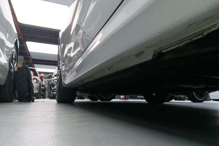 Used Audi A7 2022 45 TFSI Prestige Edition Left Side Sill