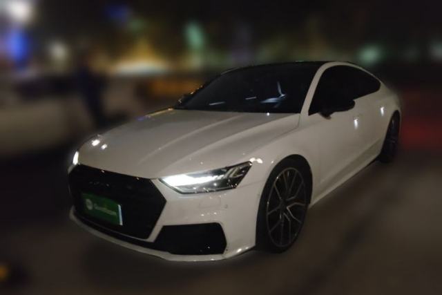 Used Audi A7 2022 55 TFSI quattro Prestige Edition