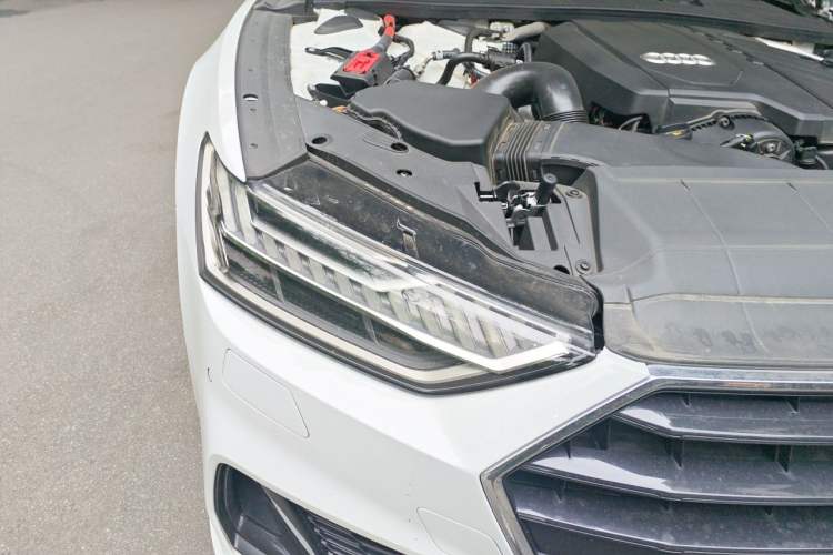 Used Audi A7 2022 45 TFSI Prestige Edition Right Front Headlight