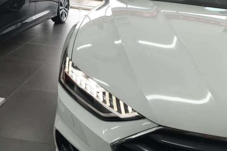 Used Audi A7 2022 45 TFSI Prestige Edition Right Front Headlight