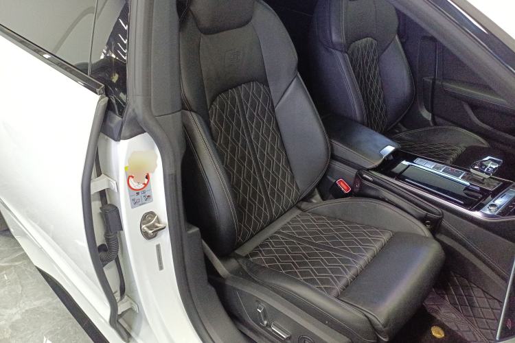 Used Audi A7 2022 55 TFSI quattro Prestige Edition Right Front Seat