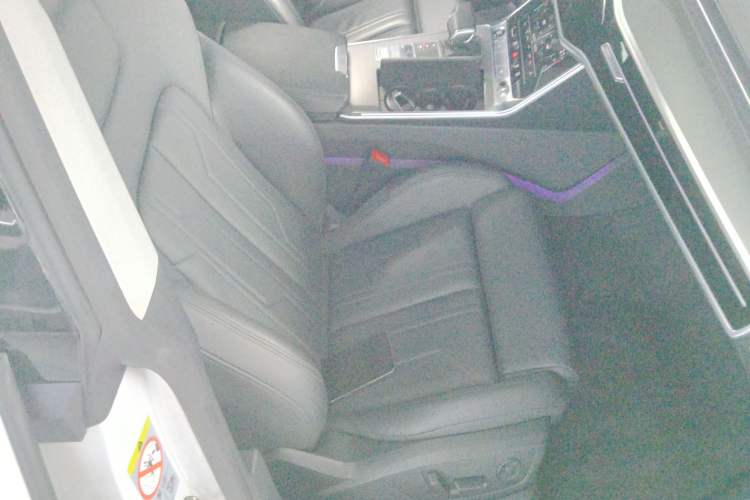 Used Audi A7 2022 45 TFSI Prestige Edition Right Front Seat