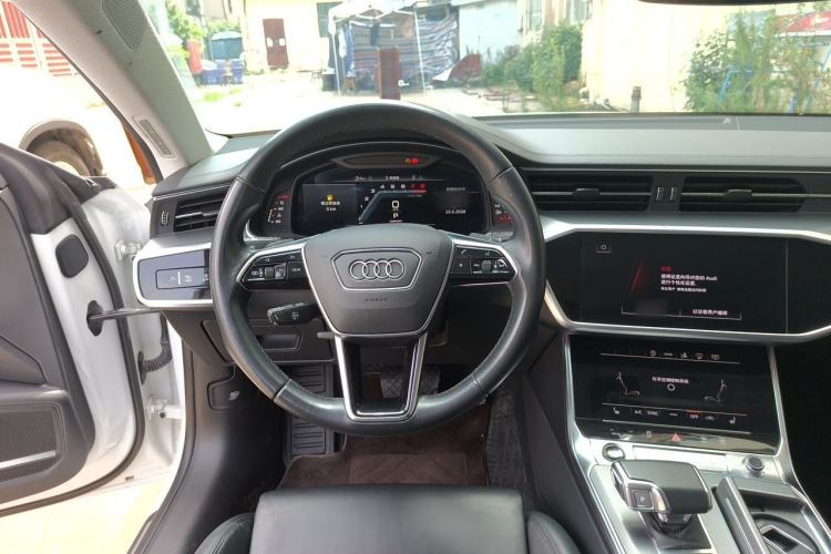 Used Audi A7 2022 45 TFSI Prestige Edition Steering Wheel