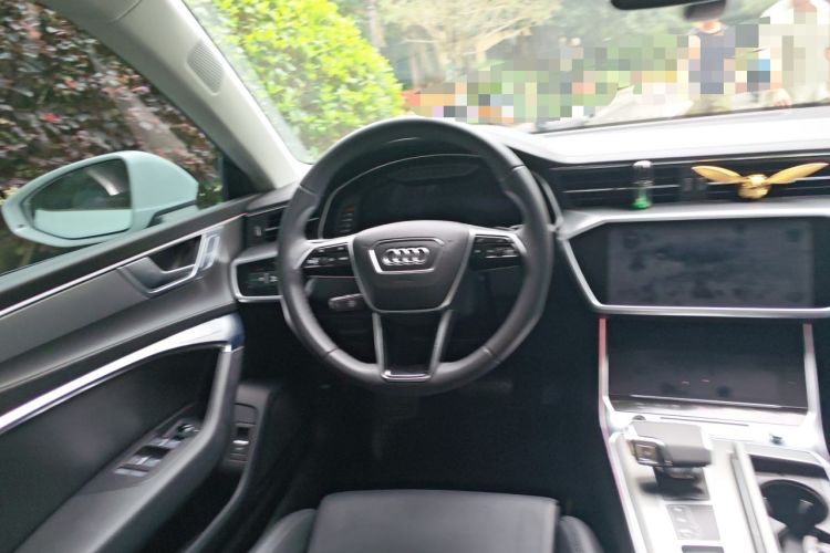 Used Audi A7 2022 45 TFSI Prestige Edition Steering Wheel