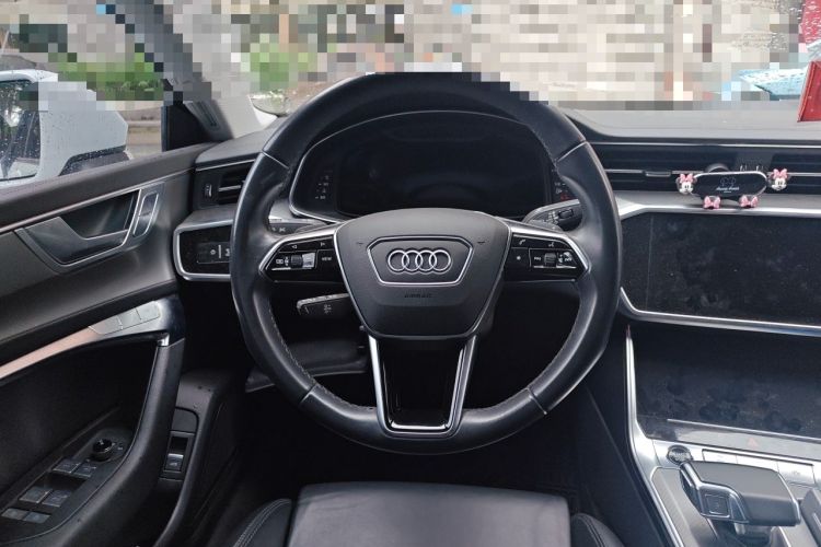 Used Audi A7 2022 45 TFSI Prestige Edition Steering Wheel