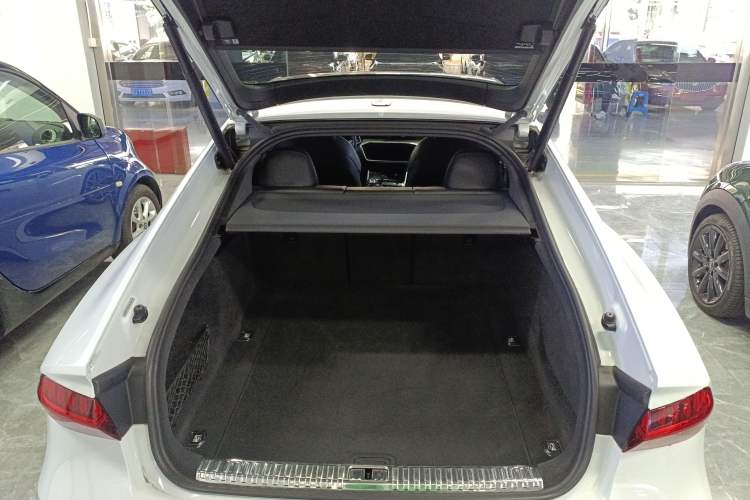 Used Audi A7 2022 55 TFSI quattro Prestige Edition Trunk