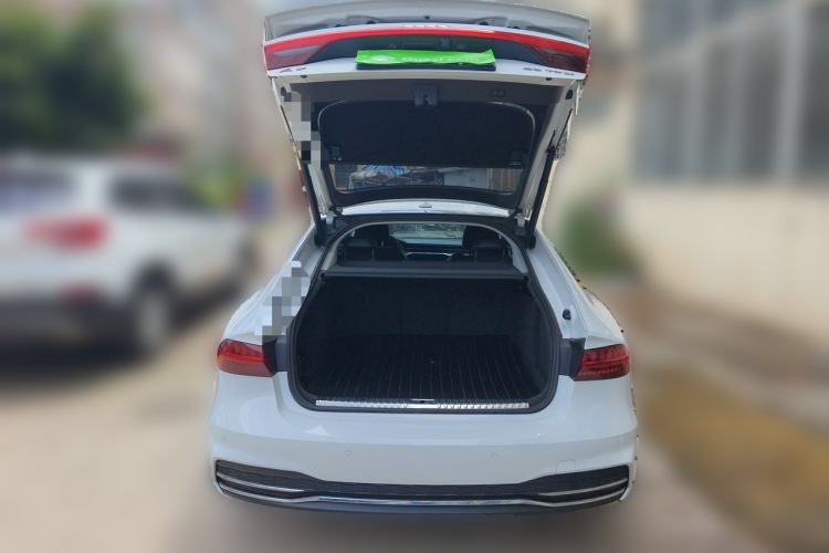 Used Audi A7 2022 45 TFSI Prestige Edition Trunk