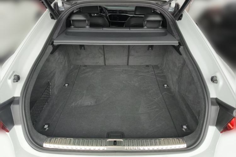 Used Audi A7 2022 45 TFSI Prestige Edition Trunk