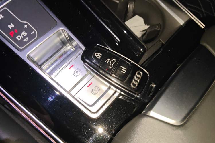 Used Audi A7 2022 55 TFSI quattro Prestige Edition Vehicle Key