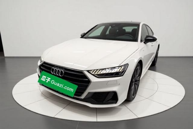 Used Audi A7 2022 45 TFSI Prestige Edition