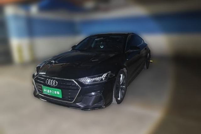 Used Audi A7 2023 45 TFSI Prestige Edition