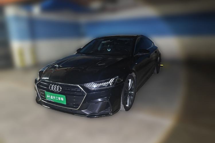 Used Audi A7 2023 45 TFSI Prestige Edition Guazi used car, China used car export, Used car for sale, Used  cars, Cheapest cars for sale
