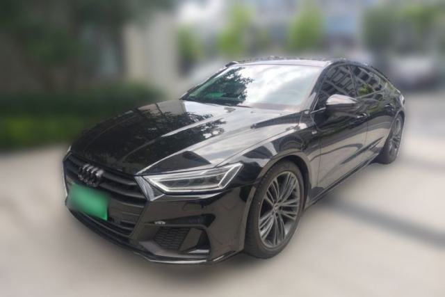 Used Audi A7 2023 45 TFSI Prestige Edition