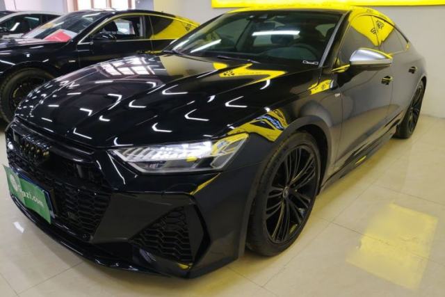 Used Audi A7 2023 45 TFSI Prestige Edition