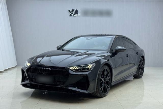 Used Audi A7 2023 55 TFSI quattro Prestige Edition