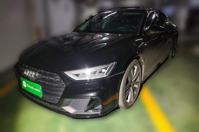 Used Audi A7 2023 45 TFSI Prestige Edition