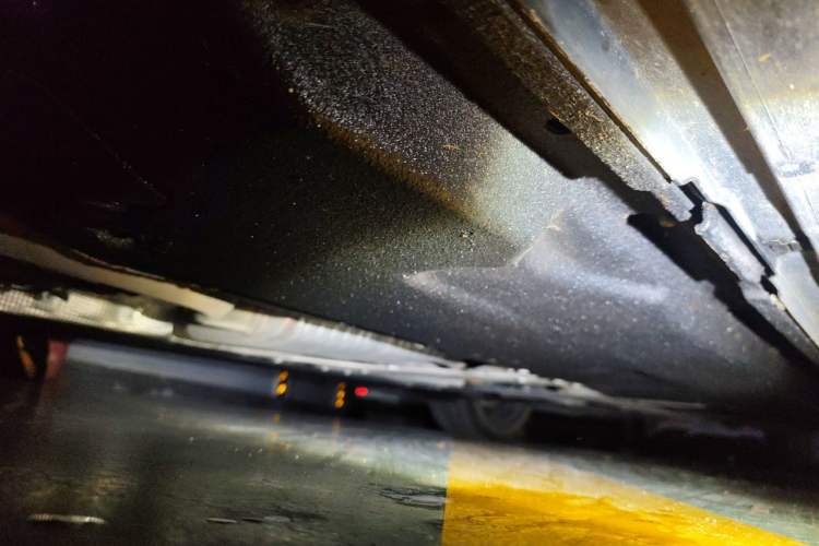 Used Audi A7 2023 45 TFSI Prestige Edition Chassis Front Left