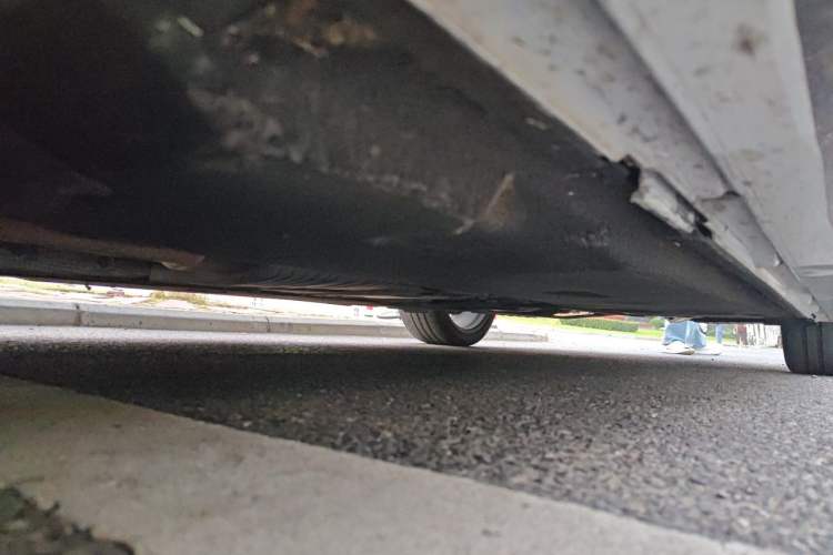 Used Audi A7 2023 45 TFSI Prestige Edition Chassis Front Left