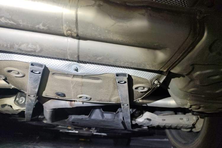 Used Audi A7 2023 45 TFSI Prestige Edition Chassis Rear