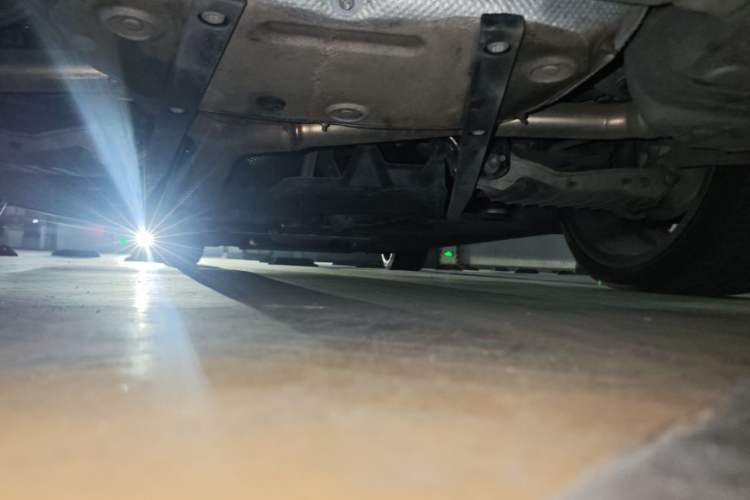 Used Audi A7 2023 45 TFSI Prestige Edition Chassis Rear