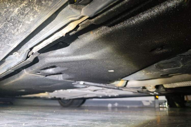 Used Audi A7 2023 45 TFSI Prestige Edition Chassis Rear Left