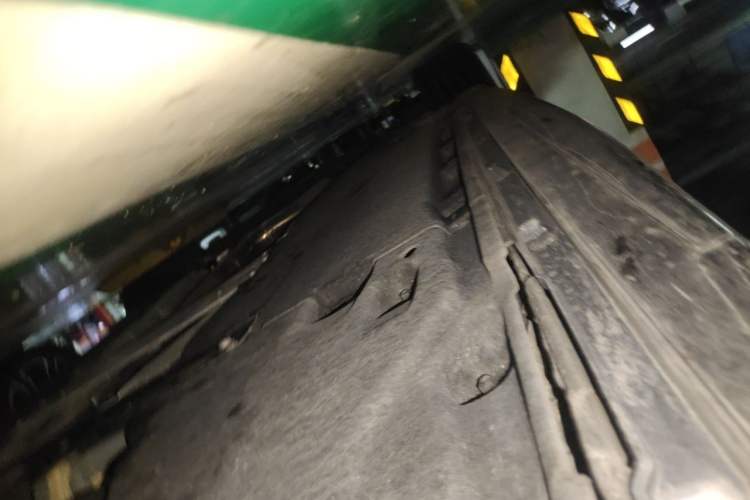 Used Audi A7 2023 45 TFSI Prestige Edition Chassis Rear Left