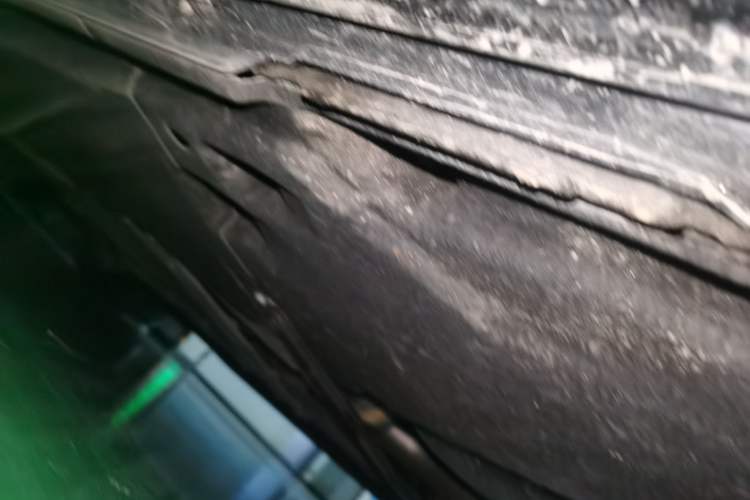 Used Audi A7 2023 45 TFSI Prestige Edition Chassis Rear Left