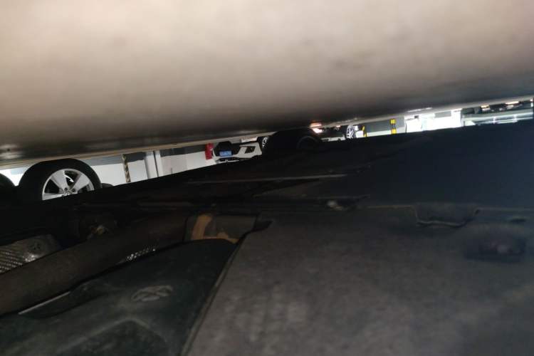 Used Audi A7 2023 45 TFSI Prestige Edition Chassis Rear Left