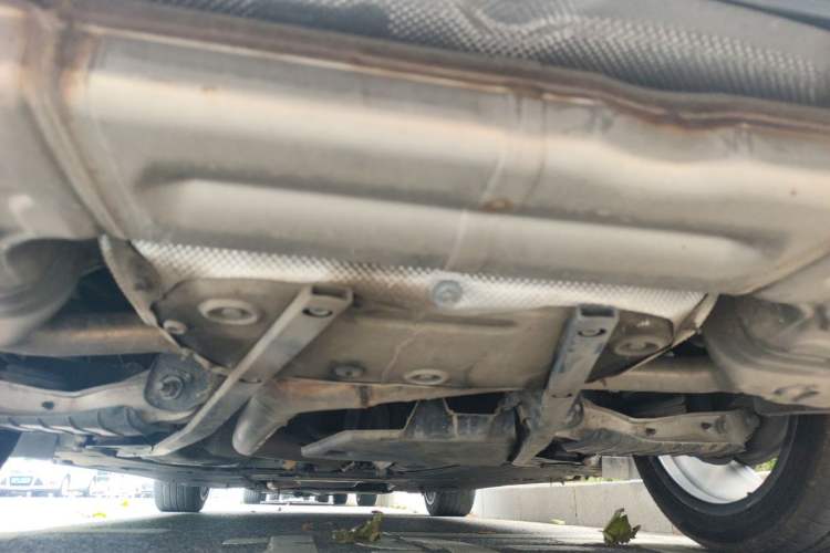 Used Audi A7 2023 45 TFSI Prestige Edition Chassis Rear