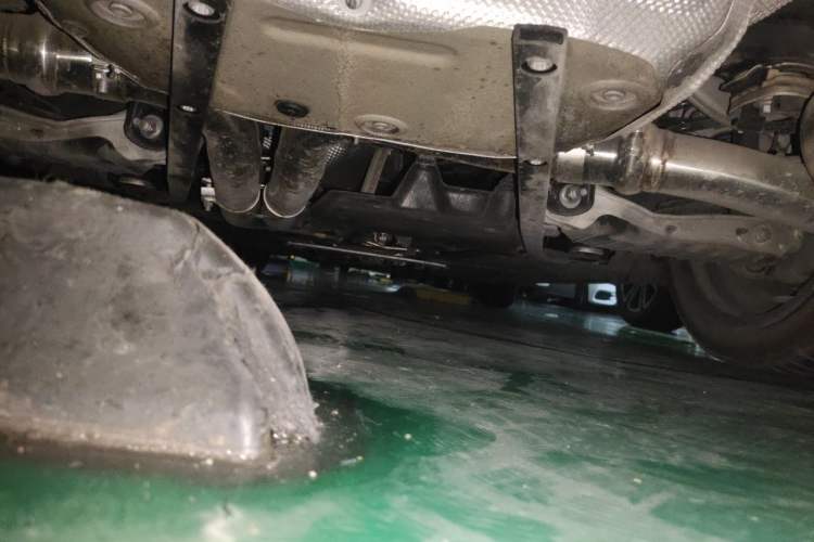 Used Audi A7 2023 45 TFSI Prestige Edition Chassis Rear