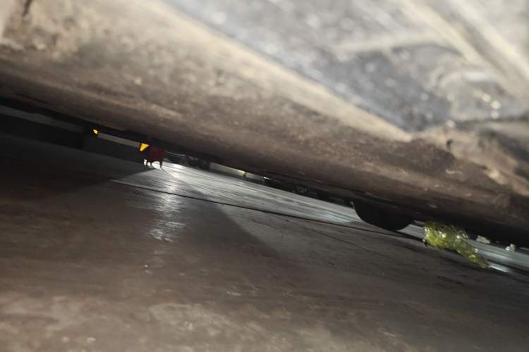 Used Audi A7 2023 45 TFSI Prestige Edition Chassis Rear Right