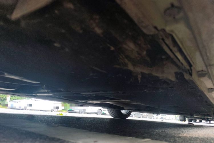 Used Audi A7 2023 45 TFSI Prestige Edition Chassis Rear Right