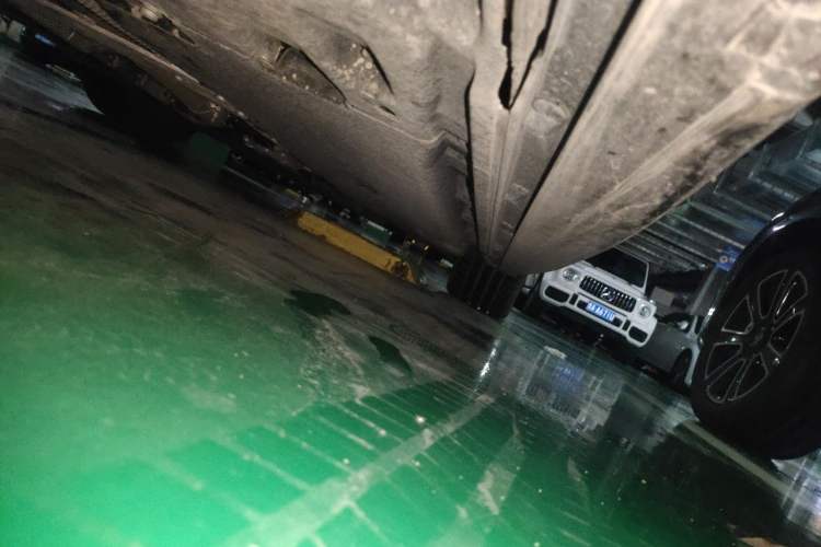 Used Audi A7 2023 45 TFSI Prestige Edition Chassis Rear Right