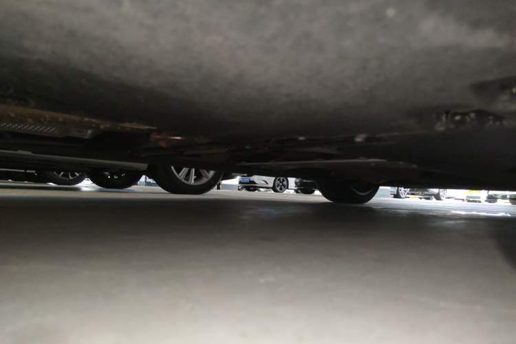 Used Audi A7 2023 45 TFSI Prestige Edition Chassis Rear Right