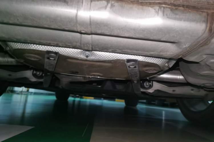 Used Audi A7 2023 45 TFSI Prestige Edition Chassis Rear