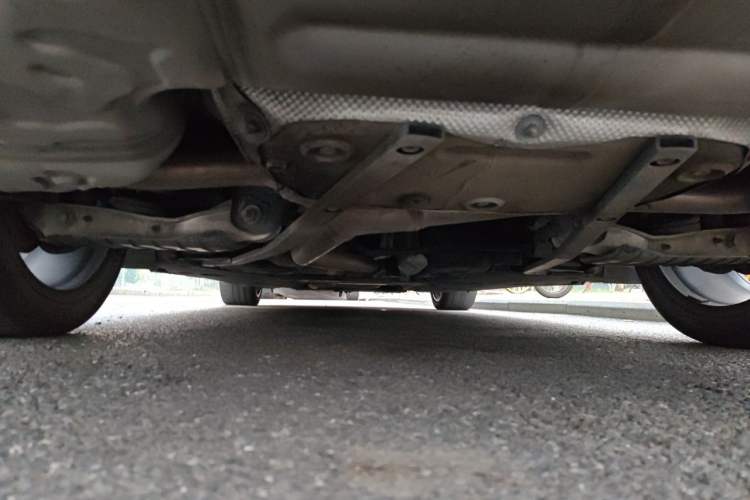 Used Audi A7 2023 45 TFSI Prestige Edition Chassis Rear