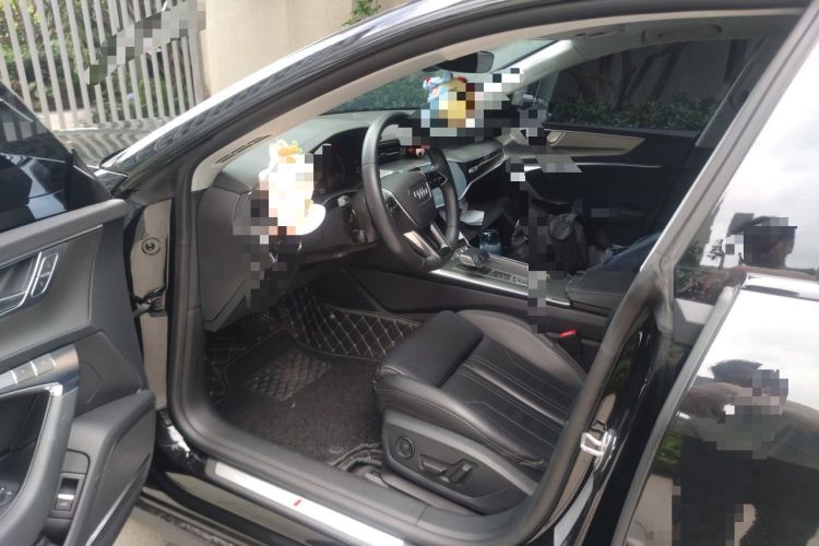 Used Audi A7 2023 45 TFSI Prestige Edition Driver Seat