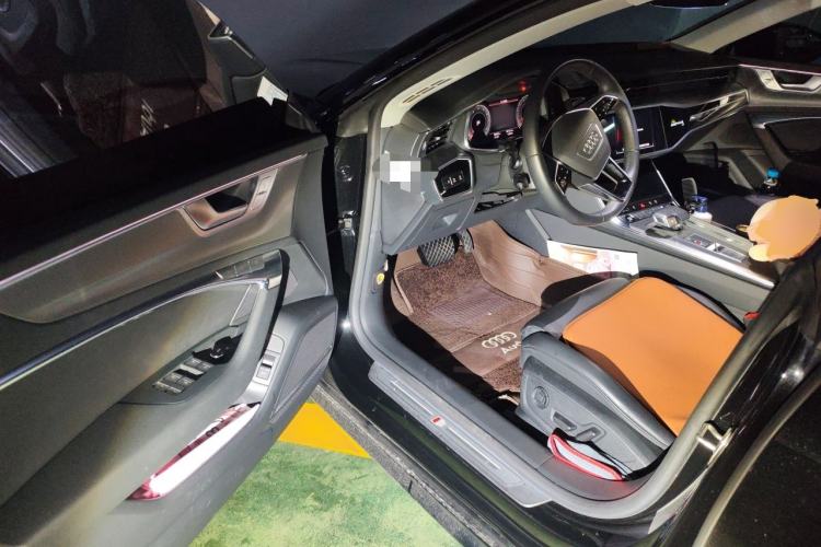 Used Audi A7 2023 45 TFSI Prestige Edition Driver Seat