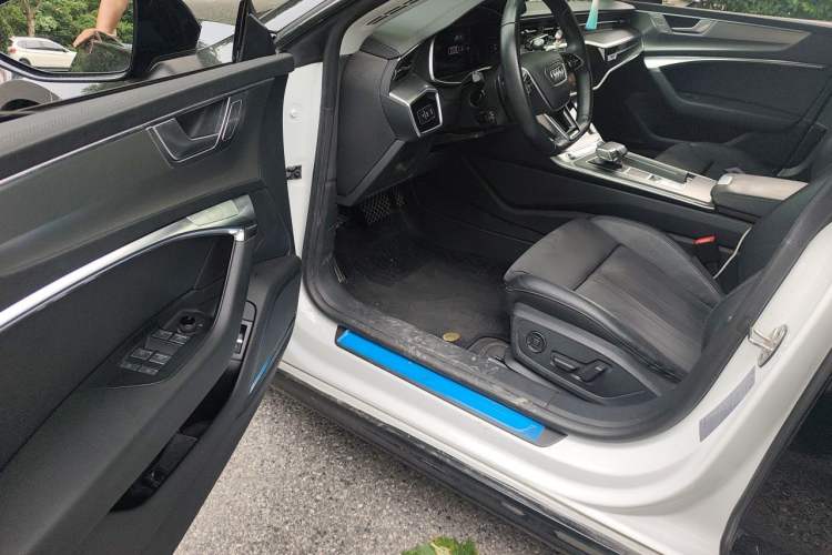 Used Audi A7 2023 45 TFSI Prestige Edition Driver Seat