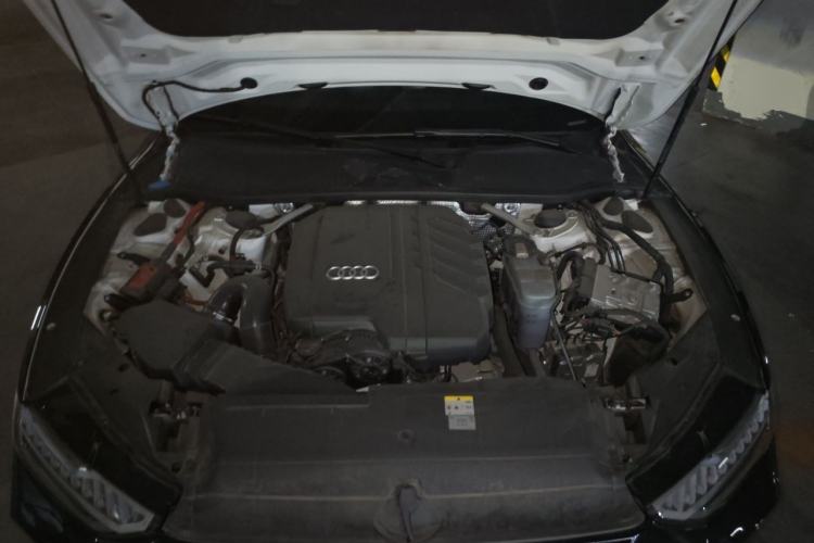 Used Audi A7 2023 45 TFSI Prestige Edition Engine Bay