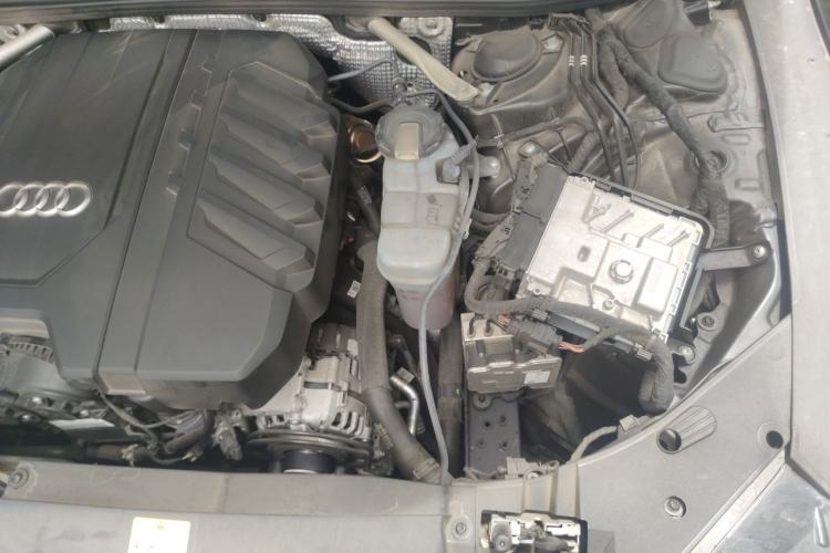 Used Audi A7 2023 45 TFSI Prestige Edition Engine Bay Left